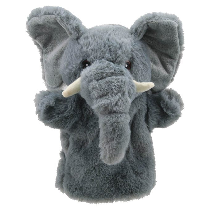 Animal Puppet Buddies: Elephant