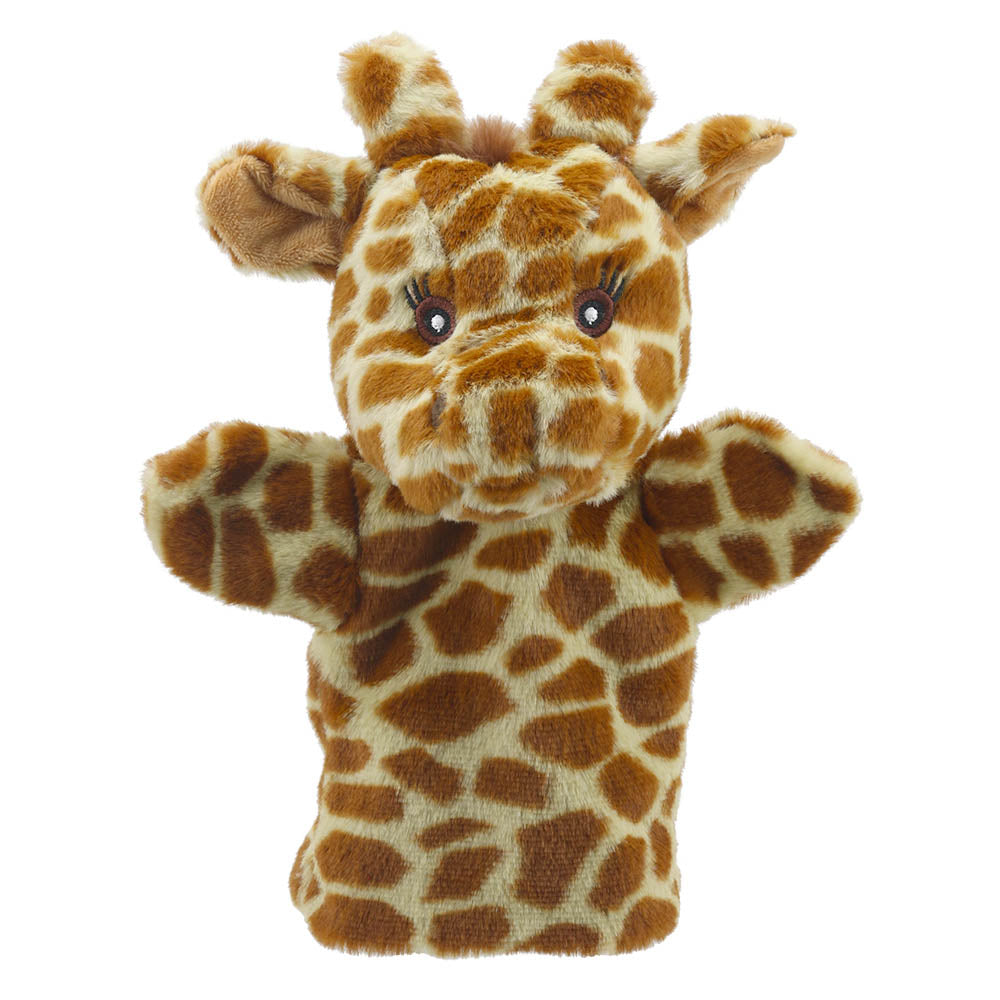 Animal Puppet Buddies: Giraffe
