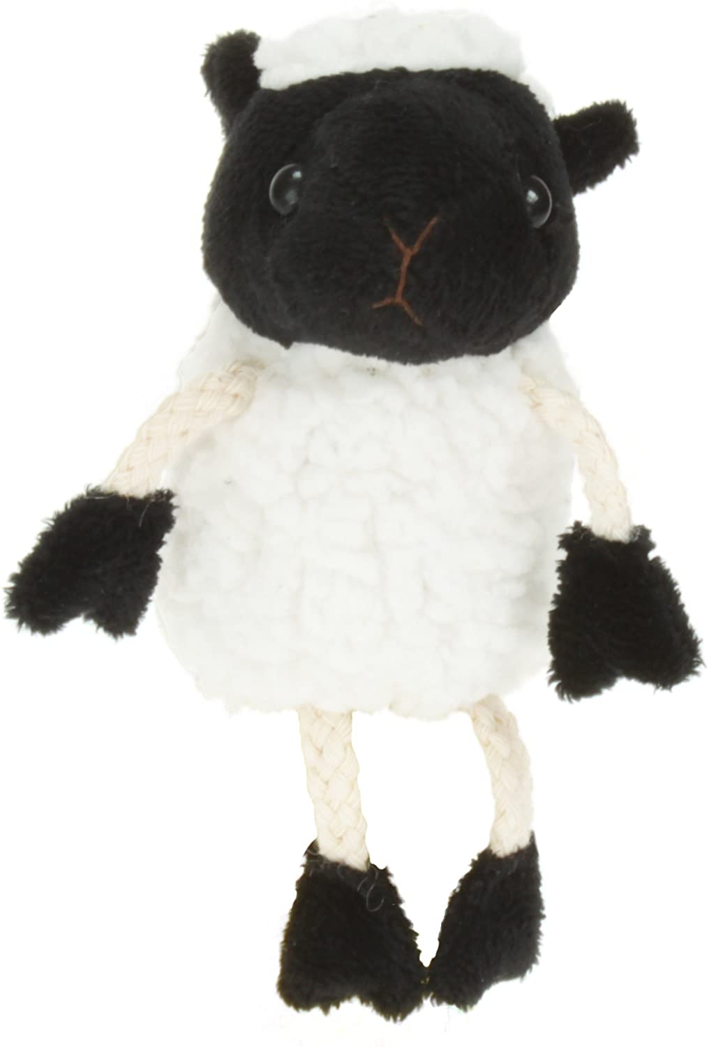 Finger Puppets: Sheep (White)
