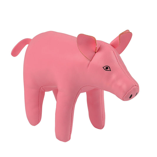 Soft Vinyl Farm Animal 5-Piece Set | Durable, Wipe-Clean Pretend Play Toys
