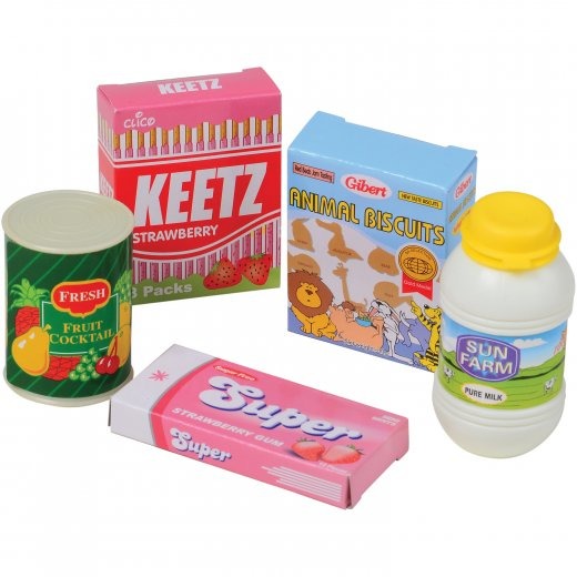 Touchpad Cash Register | Interactive Playset with Calculator & Accessories