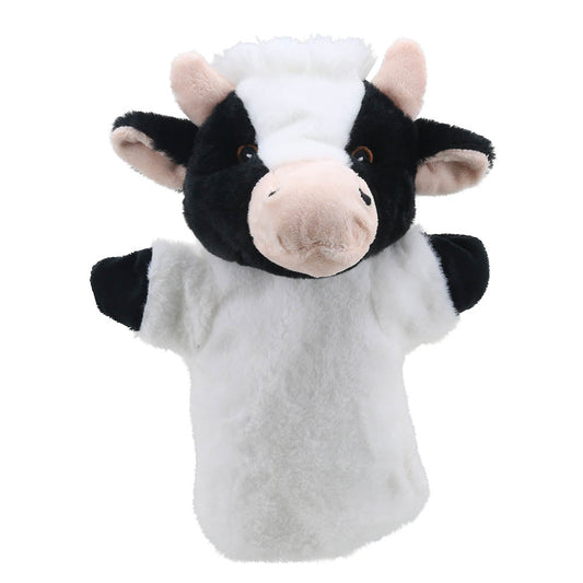 Animal Puppet Buddies: Cow