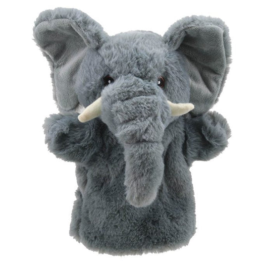 Animal Puppet Buddies: Elephant