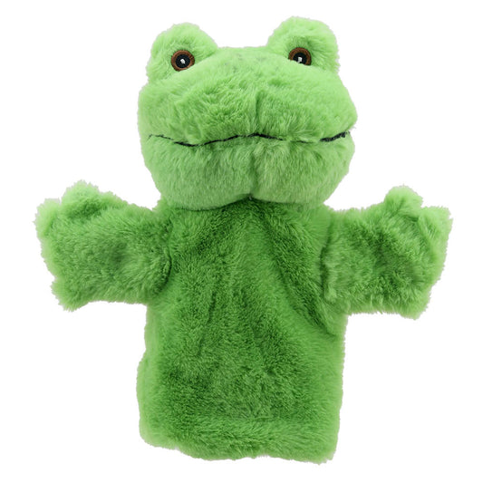 Animal Puppet Buddies: Frog