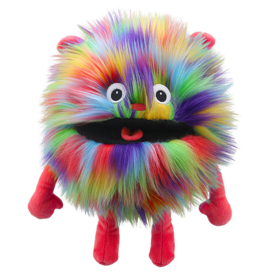 Baby Monsters Puppets: Rainbow Monster