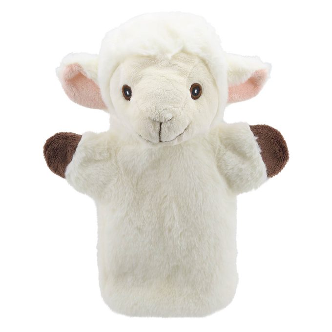 Animal Puppet Buddies: Sheep