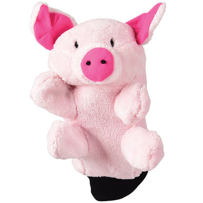 Stuffed Pig Glove Puppet | 9 Storytelling Farm Animal Puppet