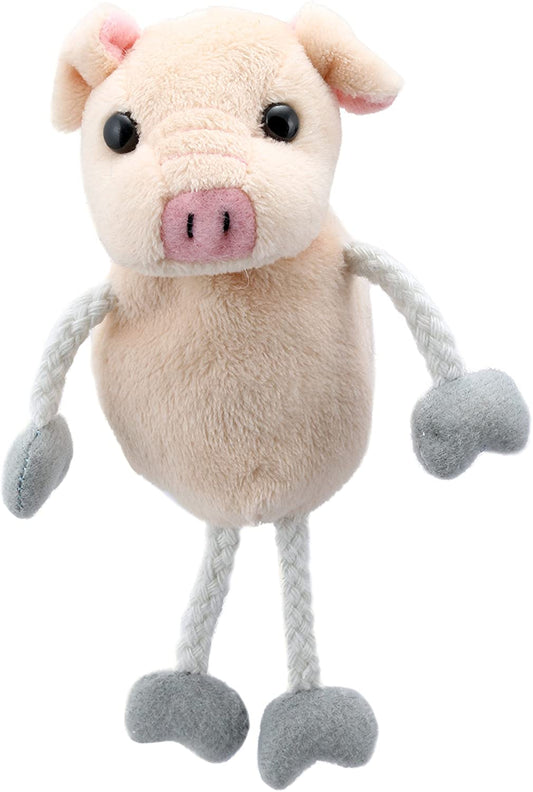 Finger Puppets: Pig