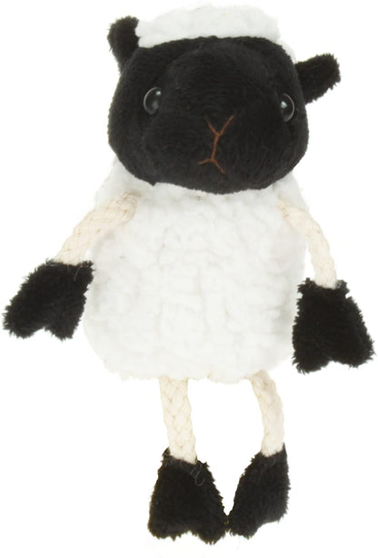 Finger Puppets: Sheep (White)