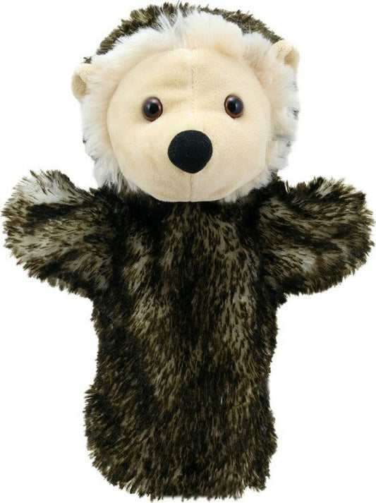 Animal Puppet Buddies: Hedgehog