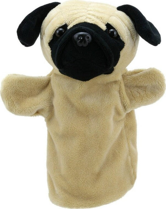 Animal Puppet Buddies: Pug