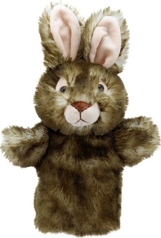 Animal Puppet Buddies: Wild Rabbit