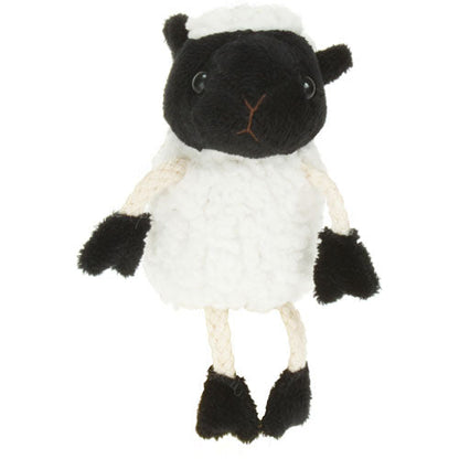 Finger Puppets: Sheep (White)