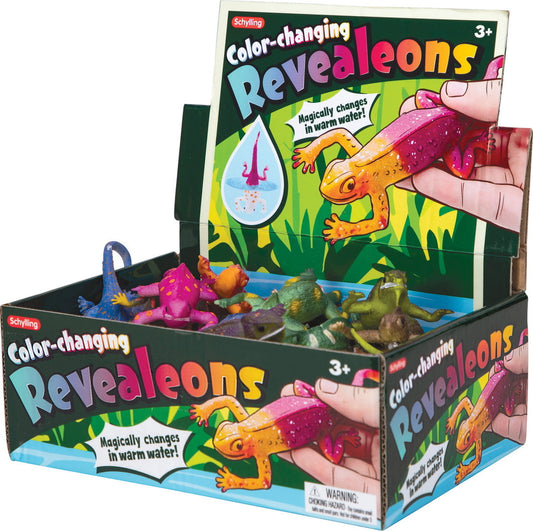 Color Change Revealeons