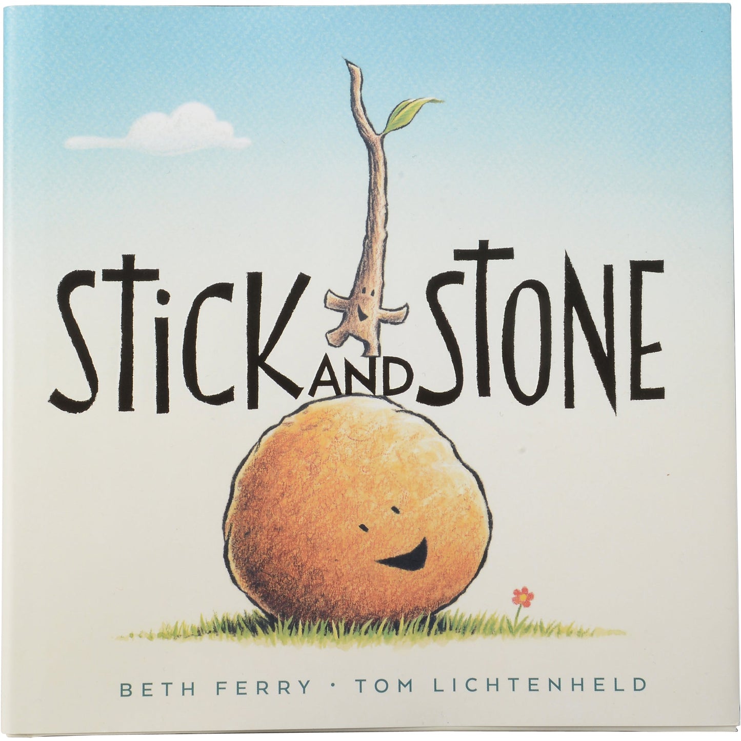 Stick and Stone - A Story of Friendship